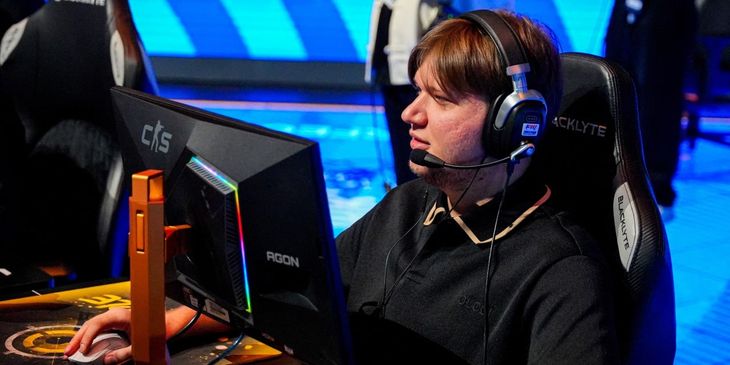 Команда s1mple вылетела из ESL Challenger League Season 50: Europe — Cup #3, проиграв Partizan Esports