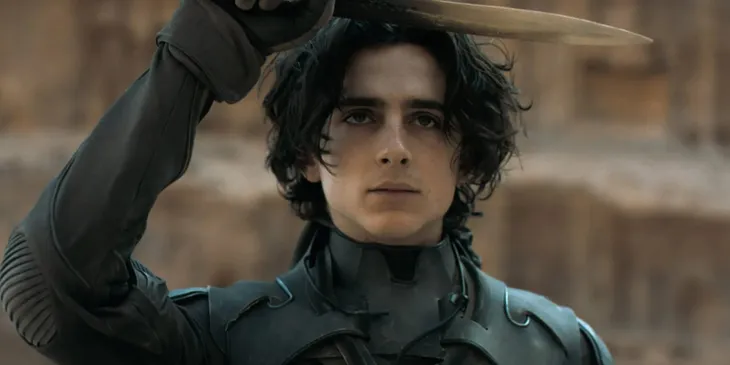 Вышел тизер фильма «Дюна: Часть третья»