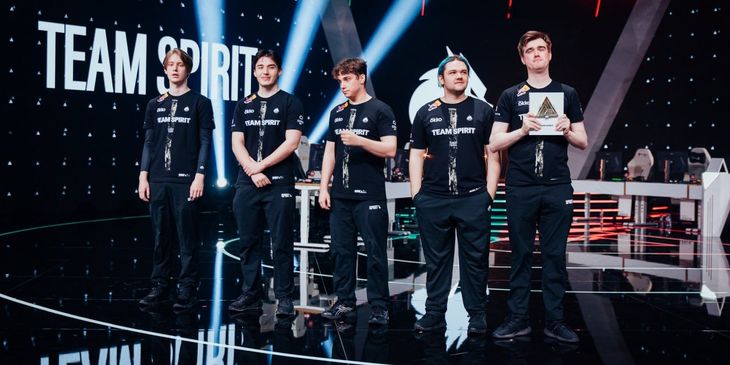 Ceb: «Думаю ли я, что Spirit снова выиграет The International? Да»
