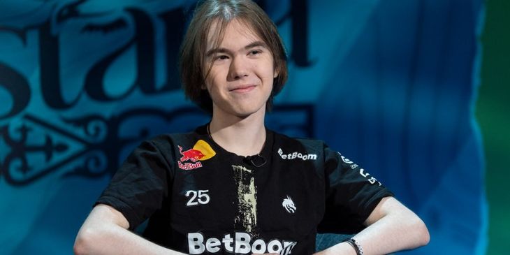 Donk похвалил «топовых» тиммейтов после выхода в финал BLAST Bounty Fall 2025