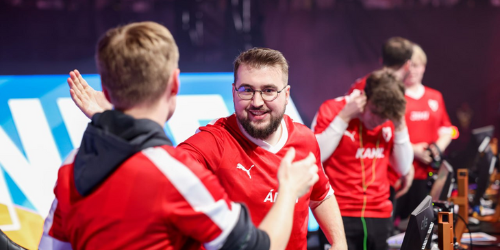 Torzsi занял 20-е место в рейтинге лучших игроков 2024 года по версии HLTV.org
