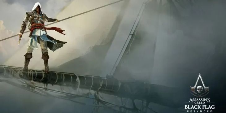 Ремейк Assassin’s Creed IV Black Flag достиг миллиона добавлений в вишлист