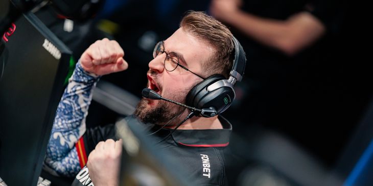 MOUZ прошла в полуфинал IEM Krakow 2026, обыграв G2 Esports