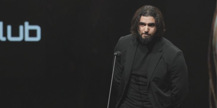 ScreaM объявил о возвращении в CS — и получил медаль, которую заработал 12 лет назад