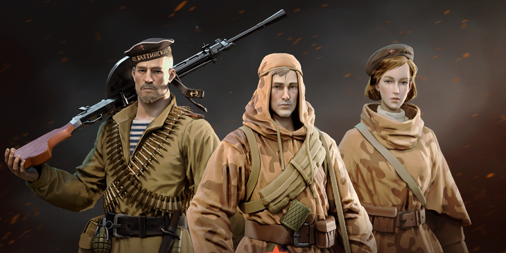 Началось тестирование российской тактики «Разведка: 1944»