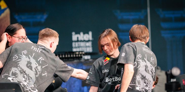 RAMZES666 про Spirit в матче против G2 на IEM Cologne Major 2026: «[Пипец] им тяжко)»