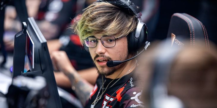 Twistzz подтвердил, что FaZe Clan изначально планировала заменить rain
