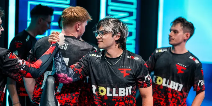 Twistzz о FaZe Clan: «Слабая менталка, нужно разобраться с этим как можно скорее»