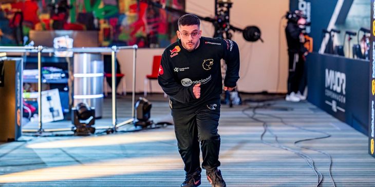 FURIA Esports выбила Astralis из FISSURE PLAYGROUND 2 — CS