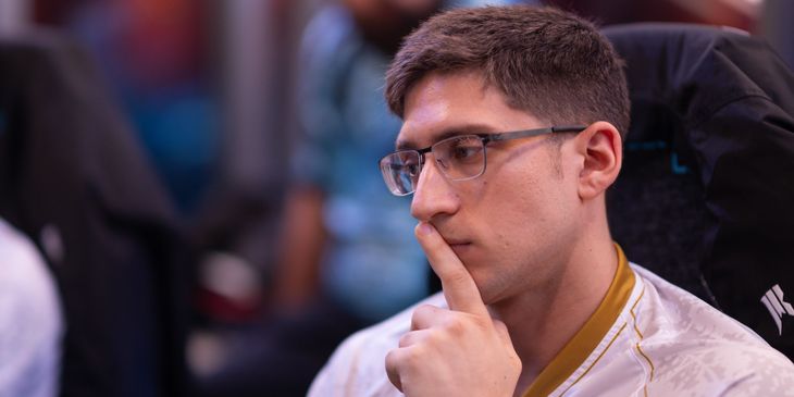 Virtus.pro уступила Team Spirit на ESL One Birmingham 2026