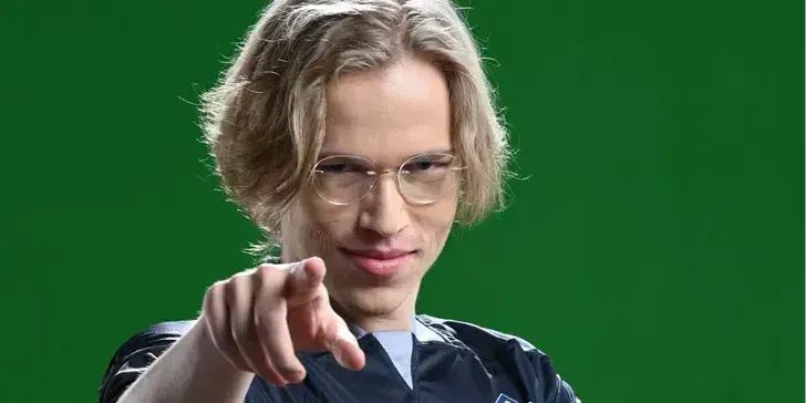 Topson рассказал, будет ли представлять Финляндию на Esports Nations Cup 2026