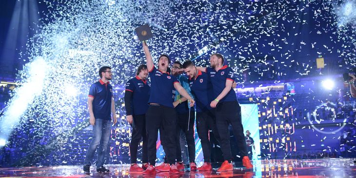Mauisnake назвал победу Gambit на PGL Major Kraków 2017 самой случайной в истории мейджоров