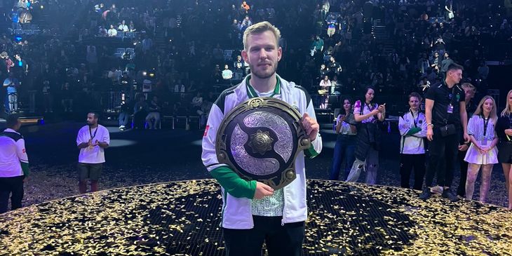 «Нет слов» — Cr1t- после победы на The Internaional 2025