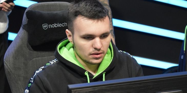 9INE обыграла Team Vitality и прошла на BLAST.tv Paris Major 2023