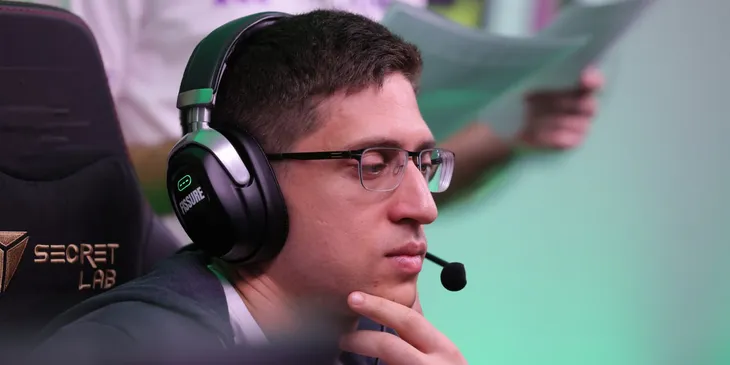 Fly сыграет вместо Kataomi за BetBoom Team на BLAST Slam III