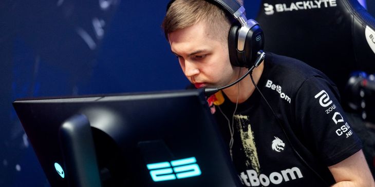 Spirit, Vitality и Falcons сыграют на BLAST Rivals: Hong Kong