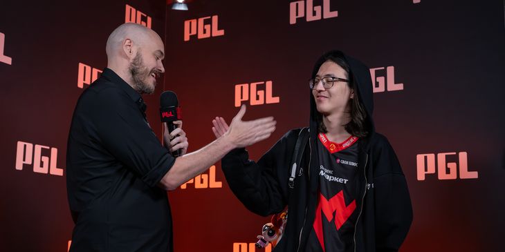 Team Yandex выиграла седьмой матч на групповом этапе BLAST Slam VII
