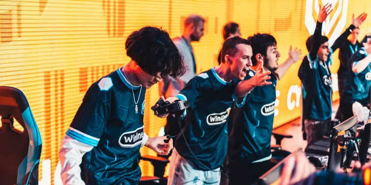 CYBERSHOKE Esports и FORZE сыграют в одной группе на профессиональном турнире Rush VTB Cup