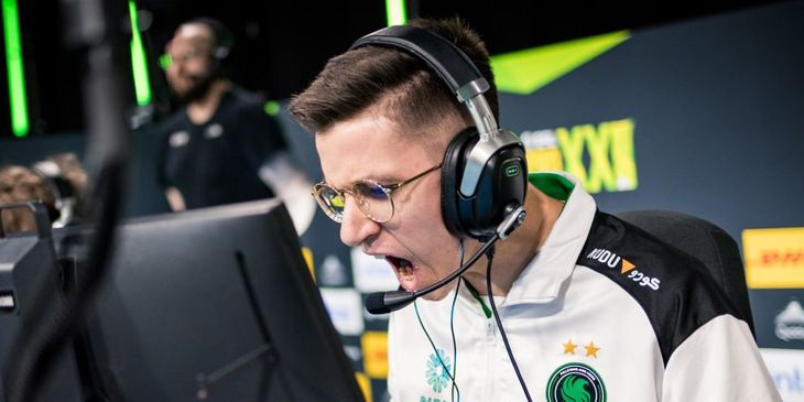 Team Falcons победила Team Vitality и прошла в финал BLAST Rivals Fall 2025