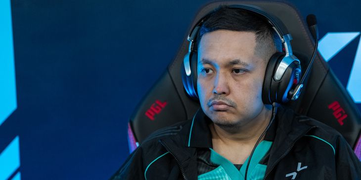 Dastan о PARIVISION на PGL Astana 2026: «Не считаю, что мы суперфавориты»