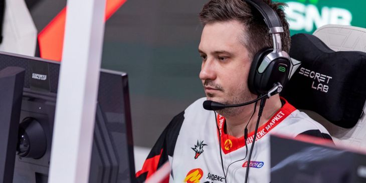 Solo: «Мне было бы крайне интересно посмотреть на Noticed в Team Spirit»