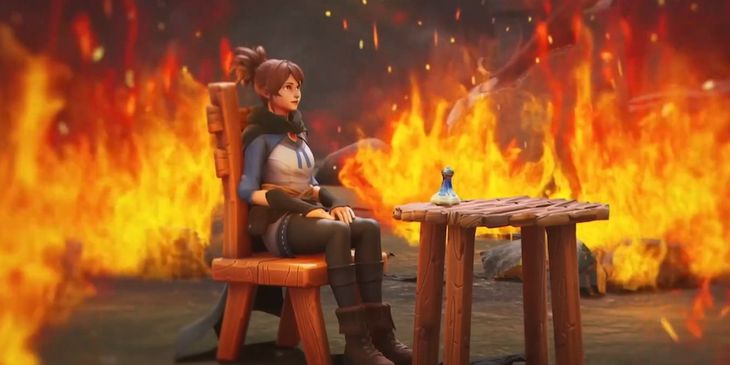 В Dota 2 нашли критический баг, позволяющий до конца матча выключить вражеского героя из игры