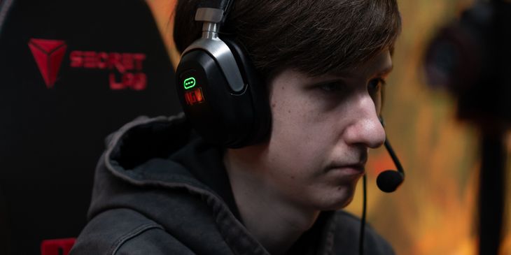 Инсайдер: Batyuk не сможет выступить за Team Spirit на BLAST SLAM VIII из-за правил BLAST