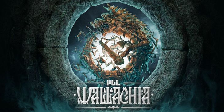 Расписание и результаты PGL Wallachia Season 8