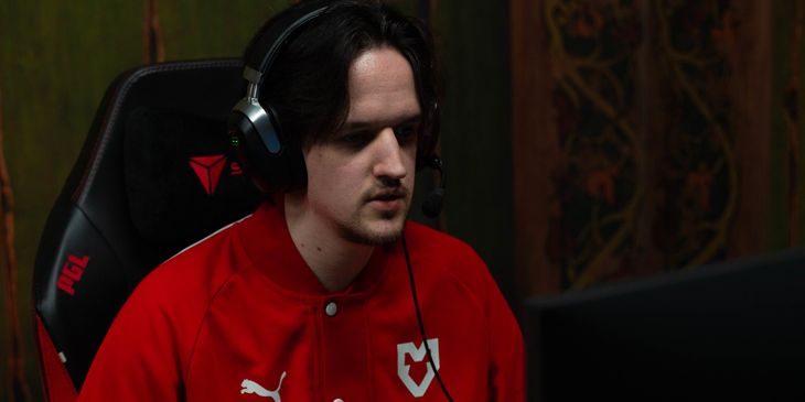 Crystallis после победы на PGL Wallachia Season 6: «Моя команда выиграла матч за меня. Я ничего не делал на последней карте»