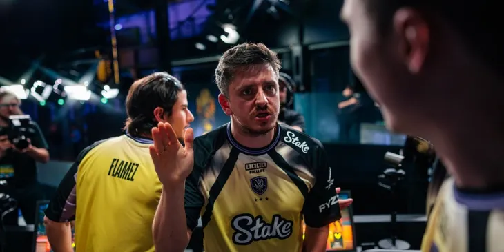 Team Vitality стала чемпионом StarLadder StarSeries Fall 2026, обыграв Aurora Gaming