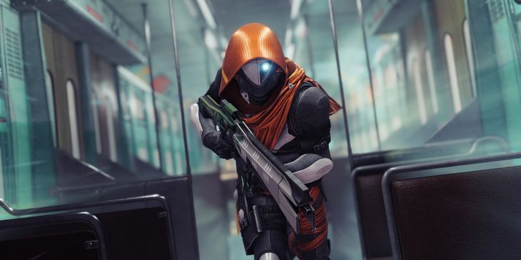 Bungie представила сюрреалистичный трейлер Destiny 2: The Edge of Fate