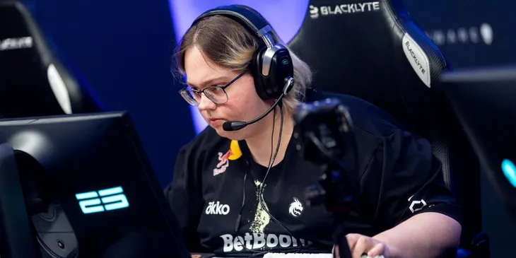 Thorin: «Spirit — один из немногих клубов, которые используют скамейку запасных по назначению»