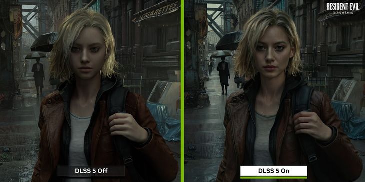 Представлена DLSS 5 с нейросетевой моделью рендеринга в реальном времени