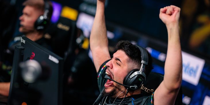 BIG совершила камбэк со счёта 0:12 против NRG Esports до допов — команды не выиграли ни одного раунда за атаку в основное время