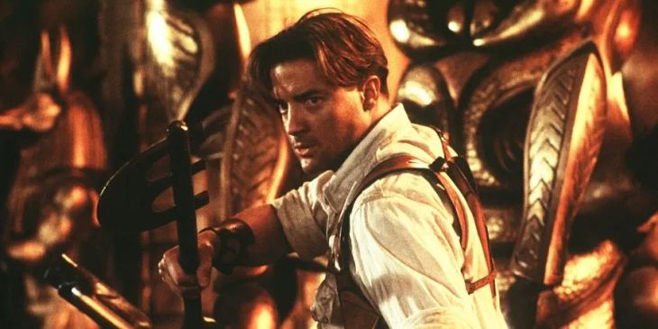 Съёмки «Мумии 4» с Бренданом Фрейзером планируют начать в августе 2026 года