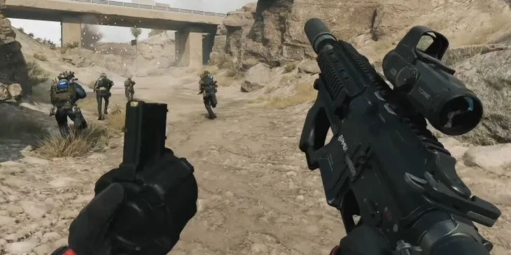 Шутер Delta Force: Hawk Ops в стиле Battlefield получил новый трейлер в честь старта альфа-теста