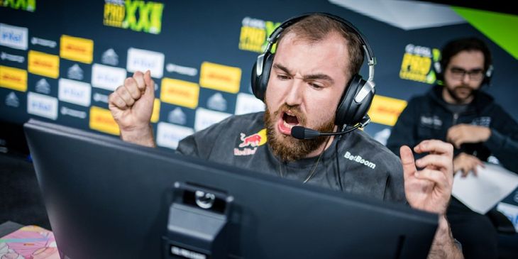 Team Spirit победила Team Falcons в четвертьфинале StarLadder Budapest Major 2025