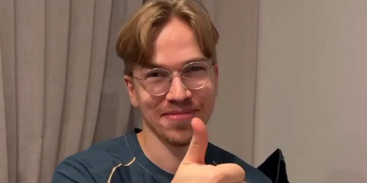 Topson поборется за звание лучшего стримера MOBA на The Streamers Awards 2026
