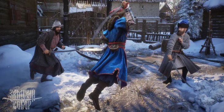 Объявлена стоимость «Земского собора» и анонсирован подарок для игроков в «Смуту»