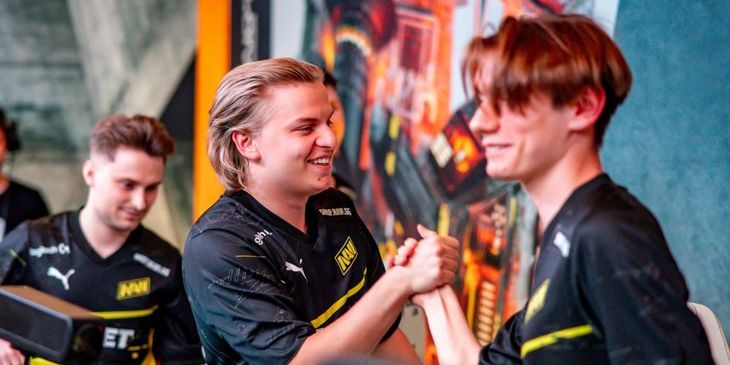 Natus Vincere стали чемпионами StarLadder StarSeries Fall 2025