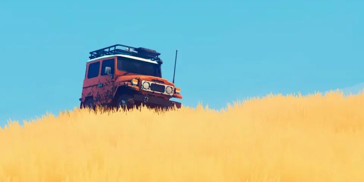 Авторы art of rally анонсировали игру про бездорожье в духе Snowrunner
