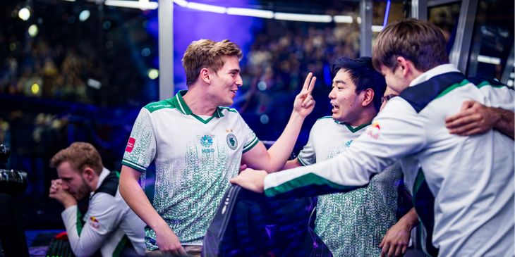 Инсайдер: состав Team Falcons может распасться после The International 2026
