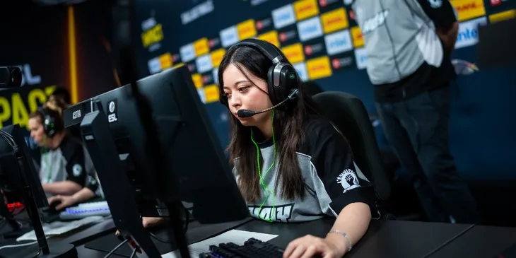 HLTV.org назвал лучшую киберспортсменку 2025 года в CS2