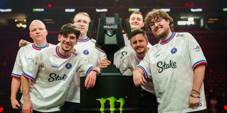 ESL выплатит $100 тыс. команде, которая помешает Vitality выиграть второй Grand Slam