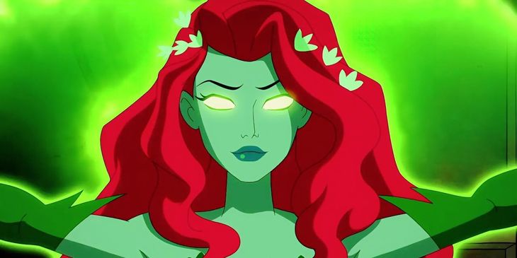 Ядовитый Плющ из DC получит сериал от автора «Пингвина»