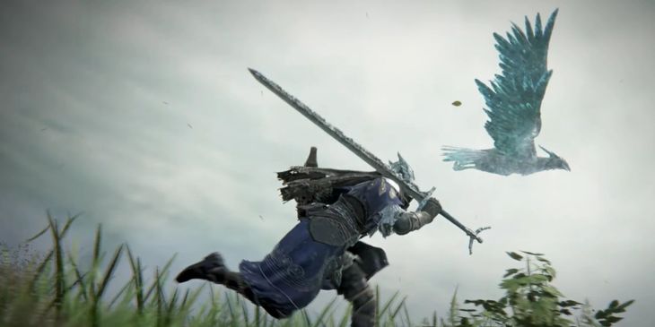 Как найти и использовать мечевидные ключи в Elden Ring Nightreign