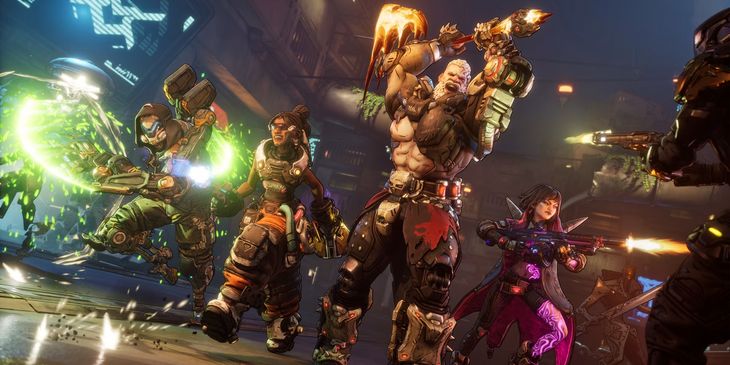 Авторы Borderlands 4 показали новый трейлер