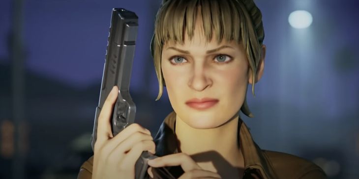 В Fortnite прошёл показ вырезанной сцены из «Убить Билла»