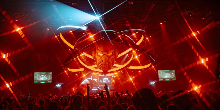 «Радио Рекорд» проведет фестиваль «Пиратская станция RAGNARÖK» в Санкт-Петербурге