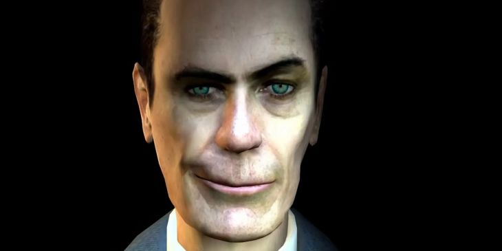 Слух: Valve работает над трейлером Half-Life 3 и покажет его в ноябре